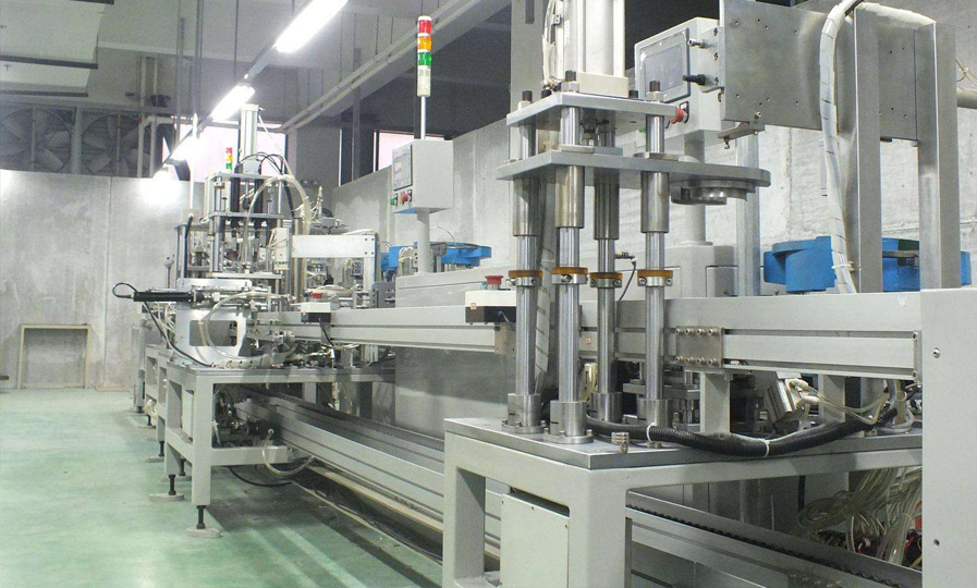 生產(chǎn)工藝、生產(chǎn)設(shè)備